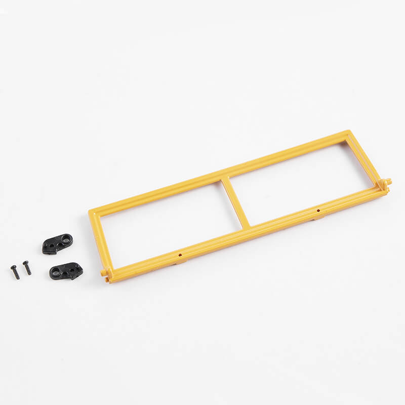 FMS - 11202 Window Frame Yellow Painted (FMS-C1661)
