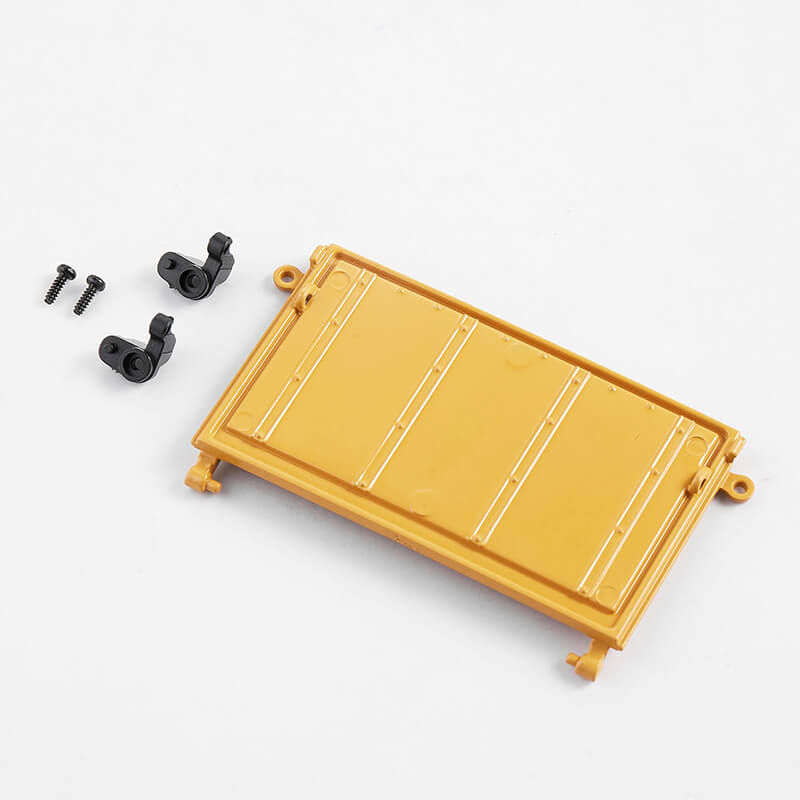 FMS - 11202 Rear Door Yellow Painted (FMS-C1680)