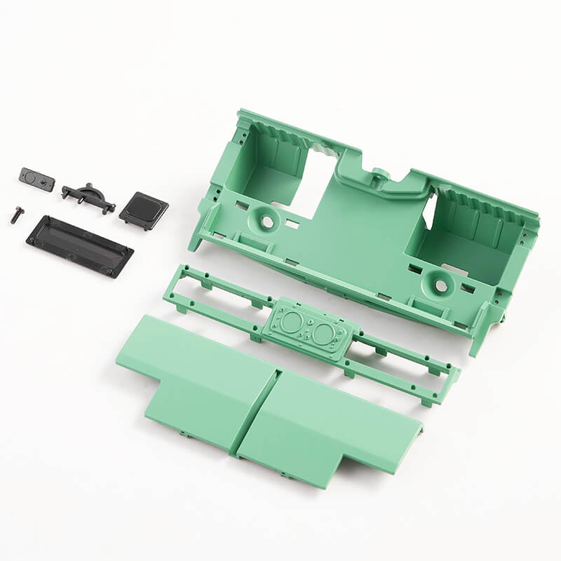 FMS - 11202 Instrument Panel Green Painted (FMS-C1683)