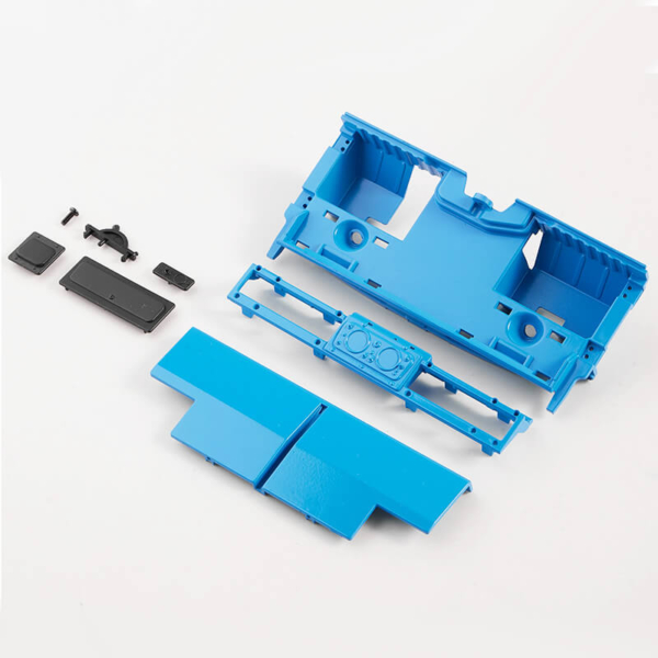 FMS - 11202 Instrument Panel Blue Painted (FMS-C1685)