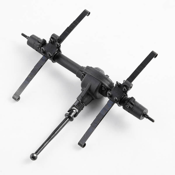 FMS - 11202 Rear Axle Assembly (FMS-C1689)