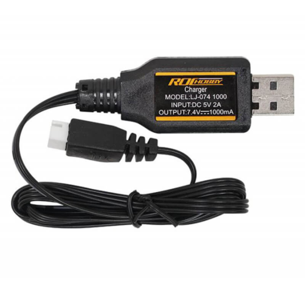 FMS - Fms/Roc Usb Charger (FMS-C2051)