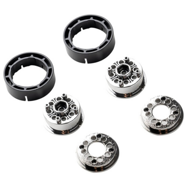 FMS - 1:18 Chevrolet K10 Eight Planets Style Wheels Plastic Pa (FMS-C2119)