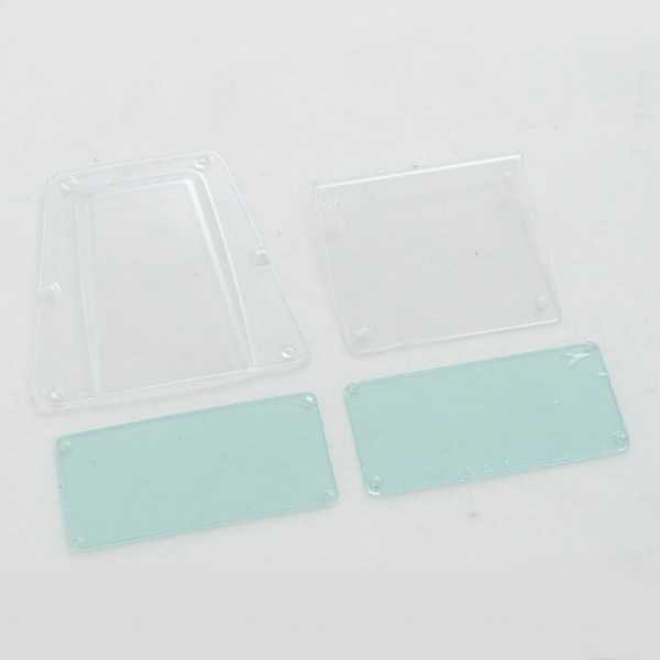 FMS - 1:24 Lemur Clear Bodyshell (FMS-C2282)