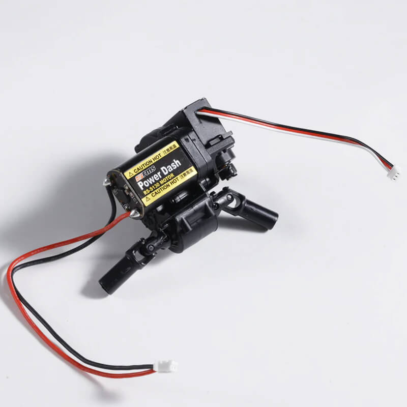 FMS - 1:24 Lemur Transmission Gearbox Assembly (FMS-C2296)