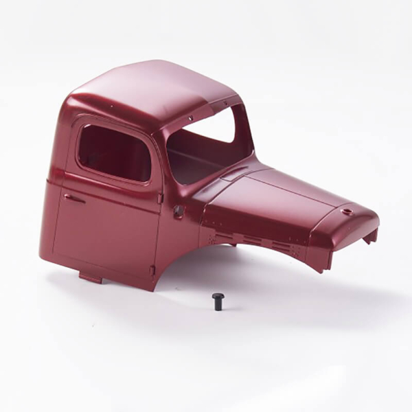 FMS - Fcx 1:24 Power Wagon 12401 Car Body (W/O Painting) (FMS-C3004)