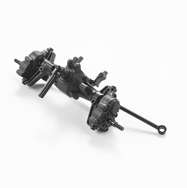 FMS - Fcx 1:24 12401 Front Axle Assembly (FMS-C3017)