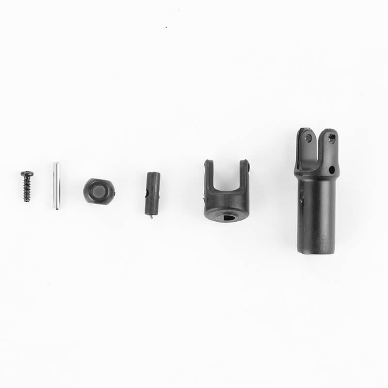 FMS - Fcx 1:24 12401 Cvd Axle Set (FMS-C3025)