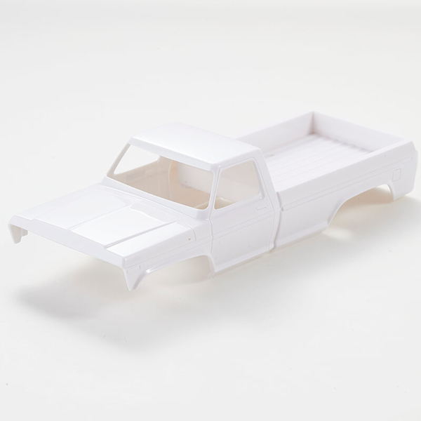 FMS - 1:24 Smasher 12402 Car Body (W/O Painting) (FMS-C3047)