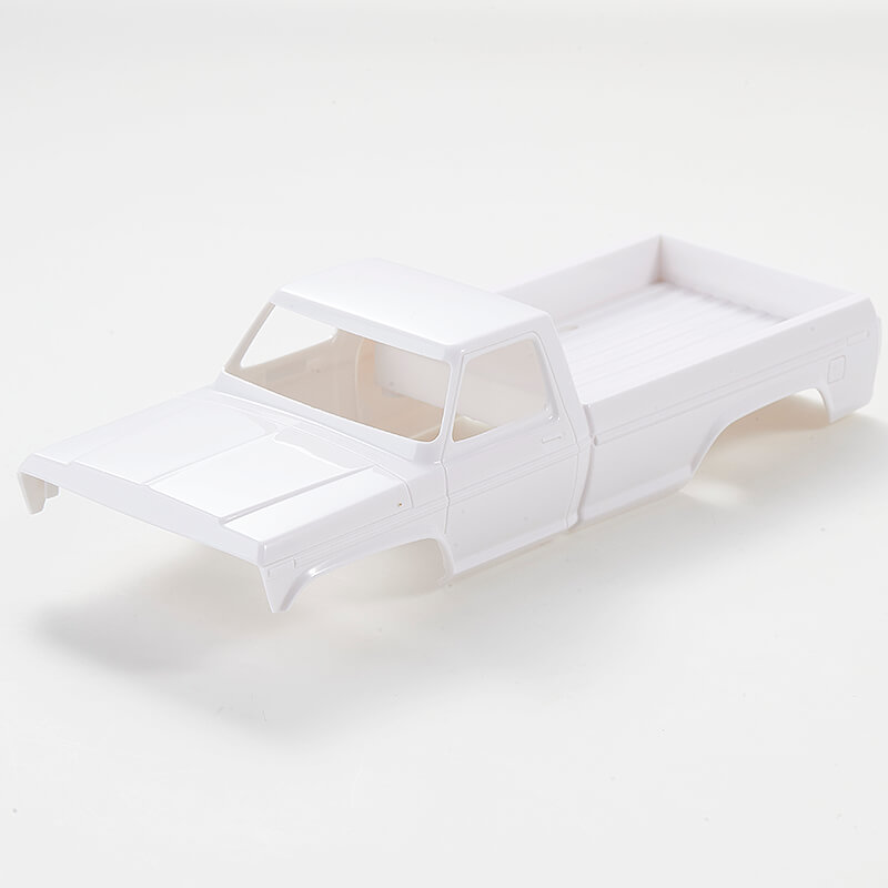 FMS - 1:24 Smasher 12402 Car Body (W/O Painting) (FMS-C3047)