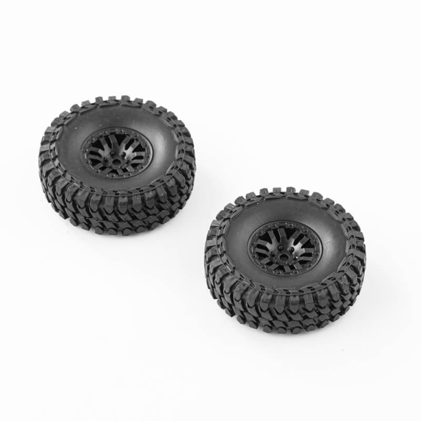 FMS - 1:24 All Terrain Wheel (FMS-C3060)