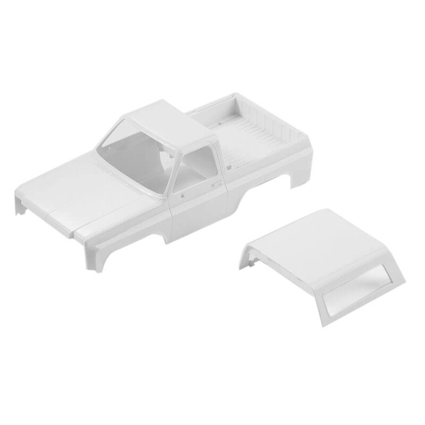FMS - 1:24 Chevrolet K5 Blazer Car Body W/O Paint (FMS-C3088)