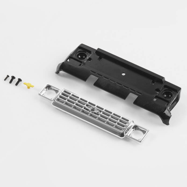 FMS - 1:24 Chevrolet K5 Blazer Exhaust Plate (FMS-C3093)