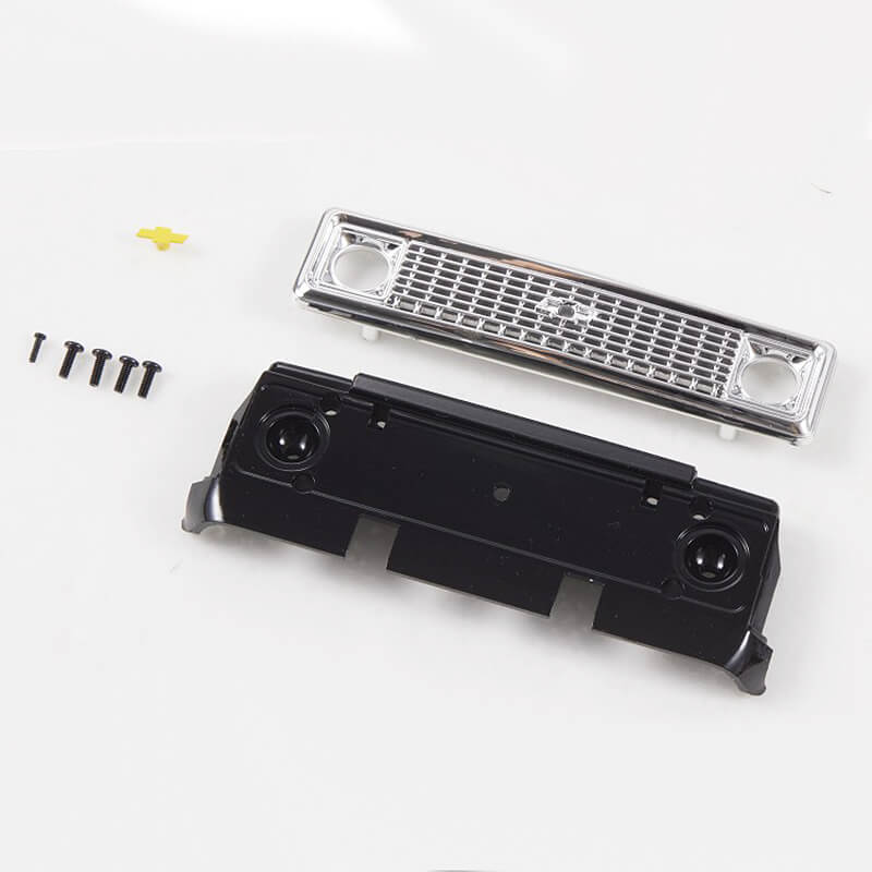 FMS - 1:24 Chevrolet K5 Blazer Exhaust Plate Style A (FMS-C3098)