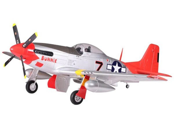 FMS 1700mm P-51D Red Tail PNP