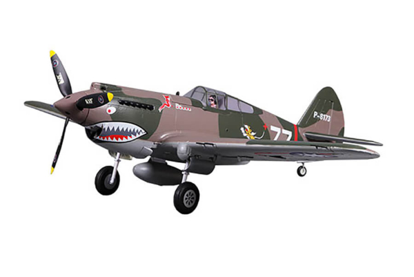 FMS P-40B Flying Tiger 980mm PNP
