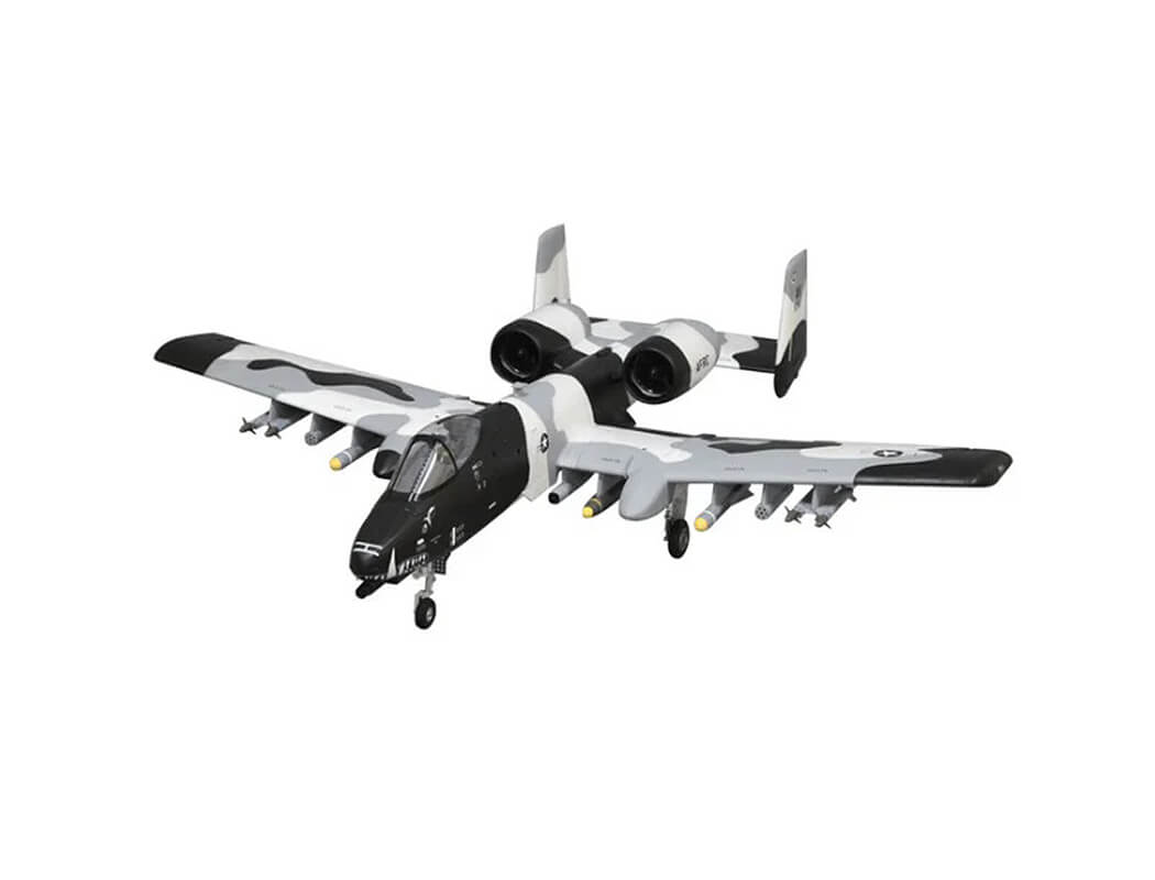 FMS A-10 V2 70MM EDF PNP