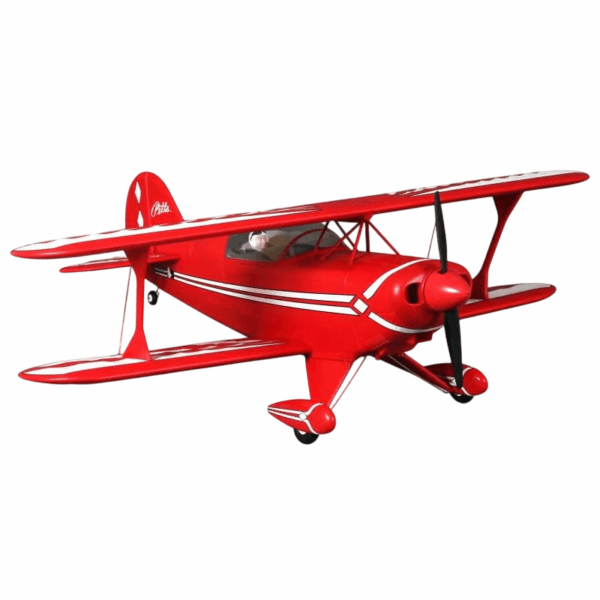 FMS Pitts V2 1400mm PNP met Reflex (FMS126) (doos beschadigd, zie omschrijving)