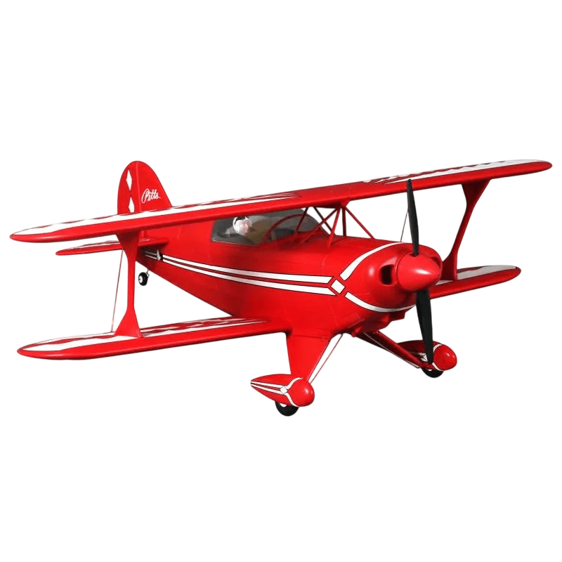 FMS Pitts V2 1400mm PNP met Reflex (FMS126) (doos beschadigd, zie omschrijving)