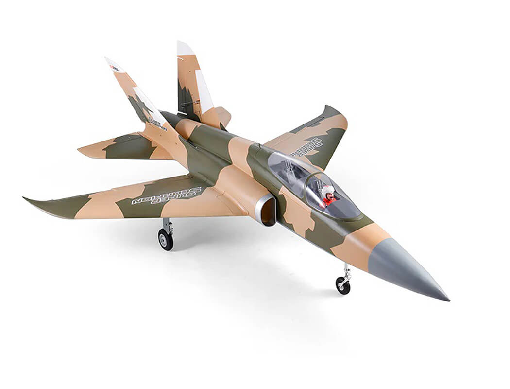 FMS 90mm EDF Super Scorpion V2 8S Jet PNP - Camo