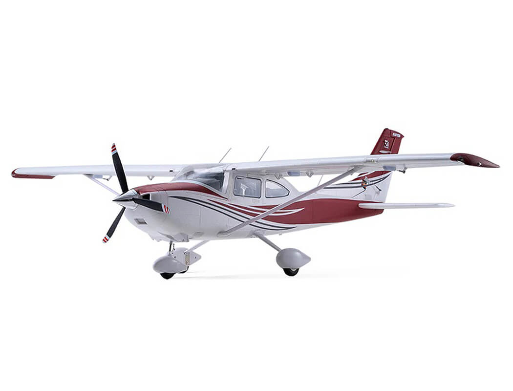 FMS 1/7 Cessna 1500mm PNP - Rood