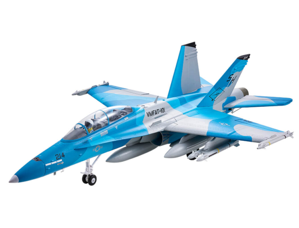 FMS 64mm EDF F/A-18 Hornet PNP