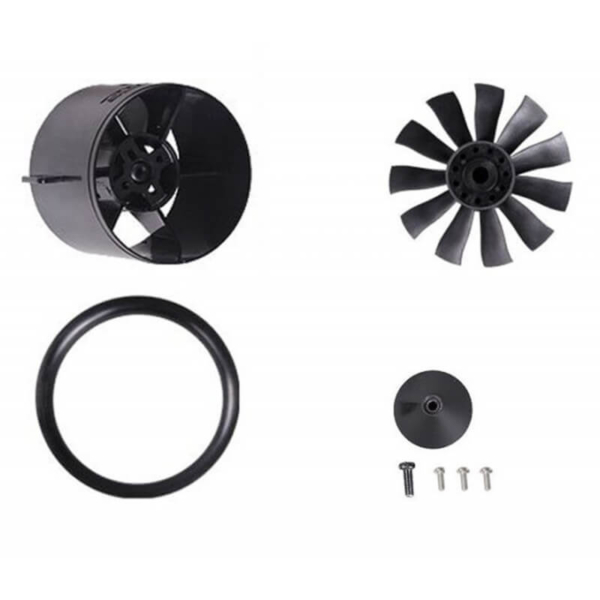 FMS - 50Mm Ducted Fan (11 Blade) (FMS50MM11B)