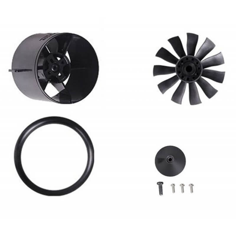 FMS - 50Mm Ducted Fan (11 Blade) (FMS50MM11B)