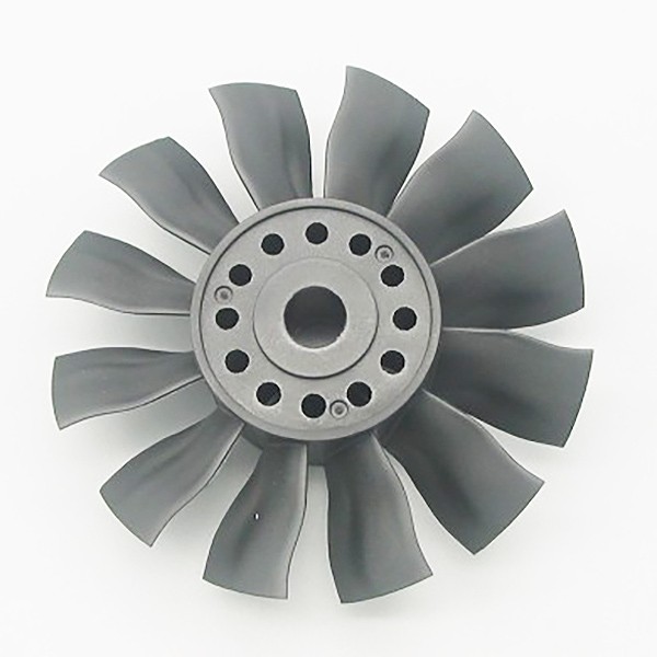 FMS - 90Mm Single Fan Blade (12-Blades) (FMS90MMSFB)