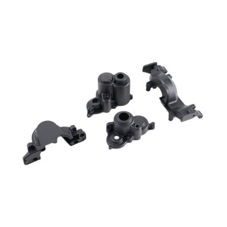 FMS - 1/10 Chevrolet K5 FCX10 - transmission gear box housing (FMSC3206)