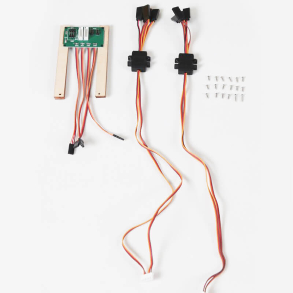 FMS - Multi Connector System10 (FMSCON010)