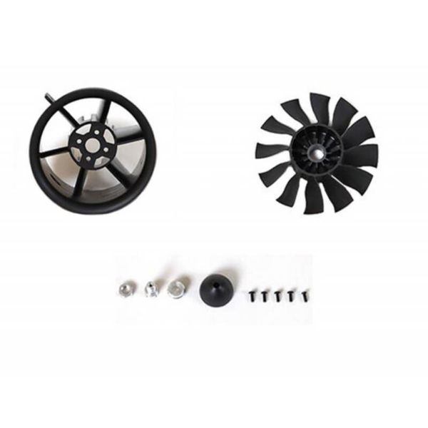 FMS - 70Mm Ducted Fan Unit (12-Blade) (FMSDF12B70-1)