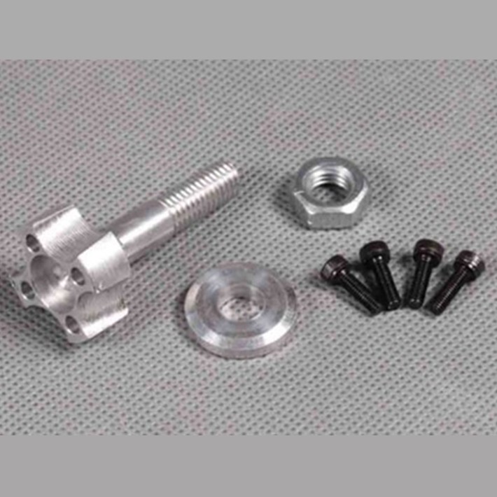 FMS - Prop Adaptor - F4U, T28, Fw190, Bf109, Zero, P47, F6F (4250 Motor) (FMSDZ003)