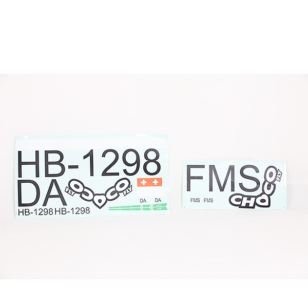 FMS - Asw-17 Sticker (FMSEB109)