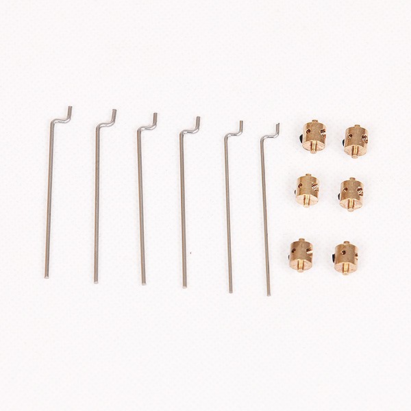 FMS - Asw-17 Linkage Rod And Holder (FMSEB111)