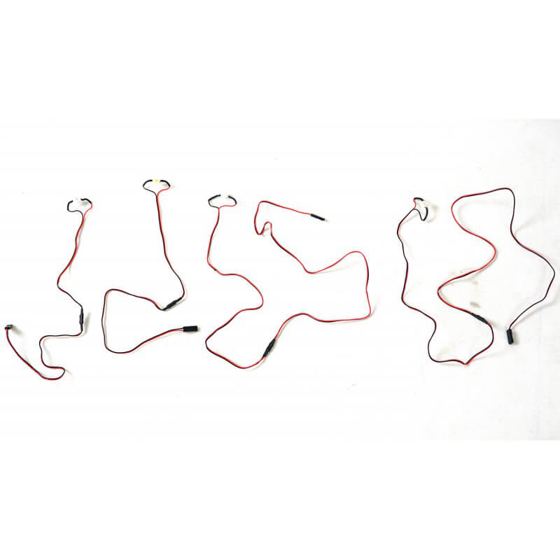 FMS - Nanchang Cj6 V2 Led Set (FMSEE115)