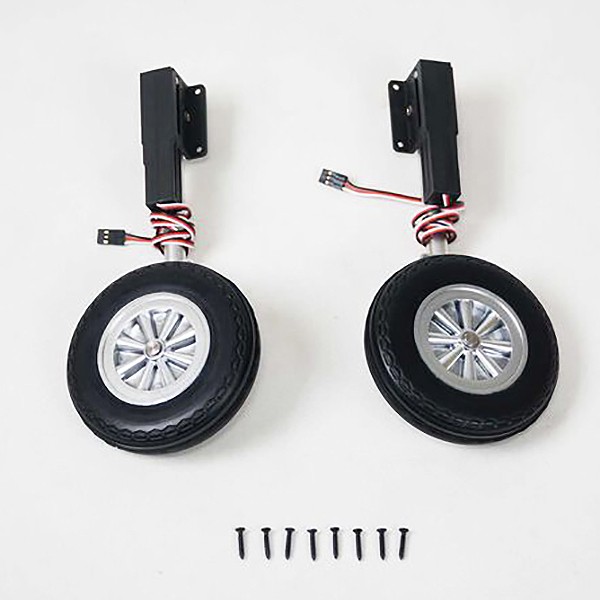 FMS - 1700Mm F4U Corsair V3 Front Landing Gear System (FMSEF116)