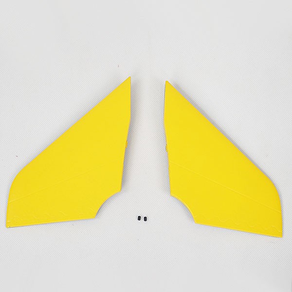 FMS - 80Mm Rafale Canard (FMSEG104)