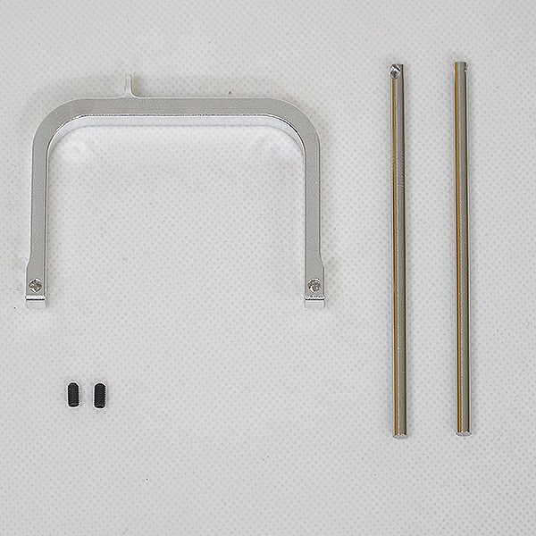 FMS - 80Mm Rafale Canard Fastenings (FMSEG111)