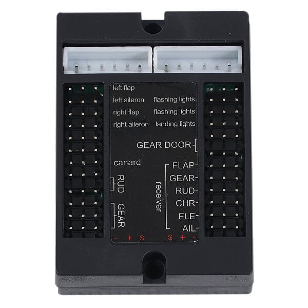 FMS - 80Mm Rafale I.C. Board (FMSEG127)