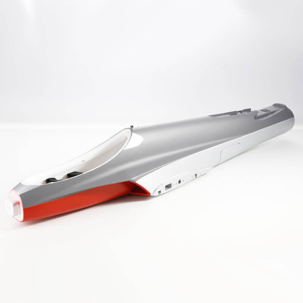 FMS - 64Mm Futura Fuselage - Red (FMSEN101RD)