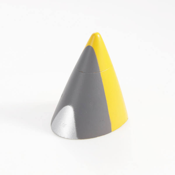 FMS - 64Mm Futura Cowl - Yellow (FMSEN105YL)