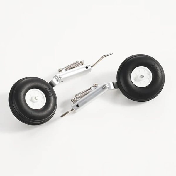 FMS - 64Mm Futura Main Landing Gear Set (FMSEN111)