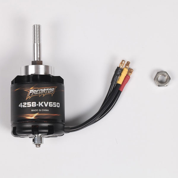 FMS - 4258-650Kv Brushless Motor (P40B/T28V4) (FMSKV650)