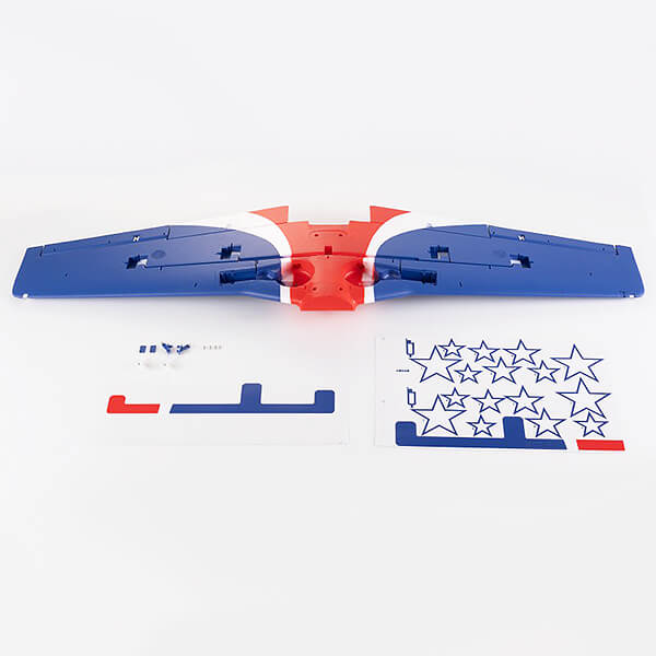 FMS - Miss America P-51 Main Wing (FMSMA102)