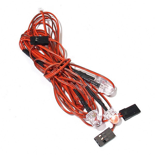 FMS - Cessna 182 (V2) Led Set (FMSMG206)