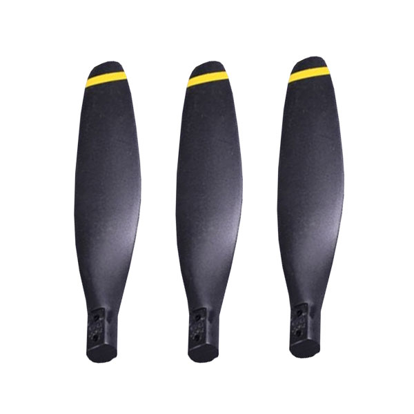 FMS - 13 X 9 3-Blade Propellor (Zero Green) (FMSPROP009)