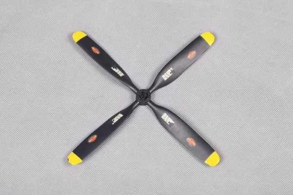FMS 7.5x4 4-Blads Propeller (800P51 V2/F4U V2)