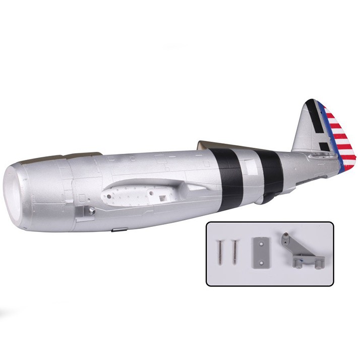 FMS - 1500Mm P47 Fuselage (FMSPT101)