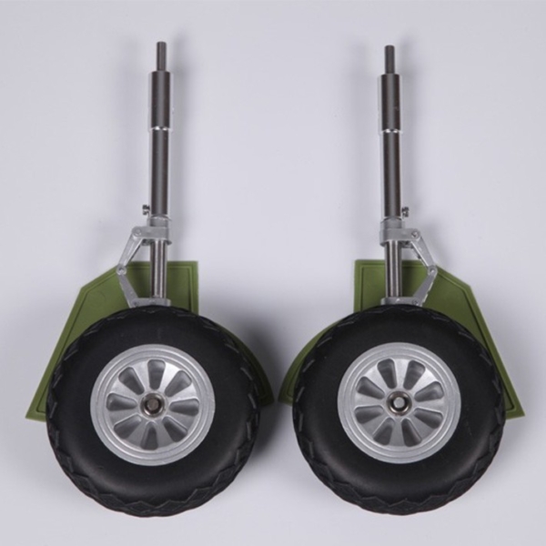 FMS - 1500Mm P47 Main Landing Gear Set (FMSPT112)
